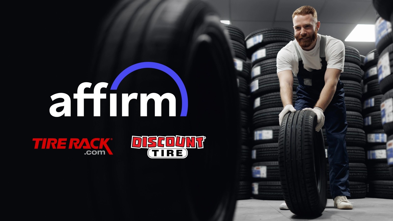 When new tires can't wait, confidence at checkout matters